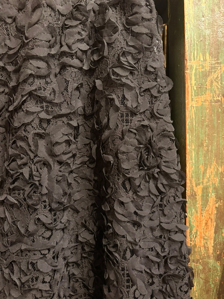 Lace Pull On Skirt