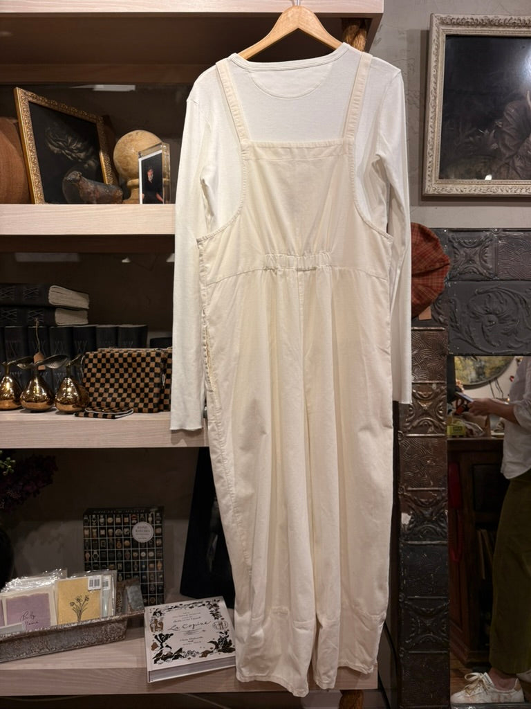 Corduroy Jumpsuit
