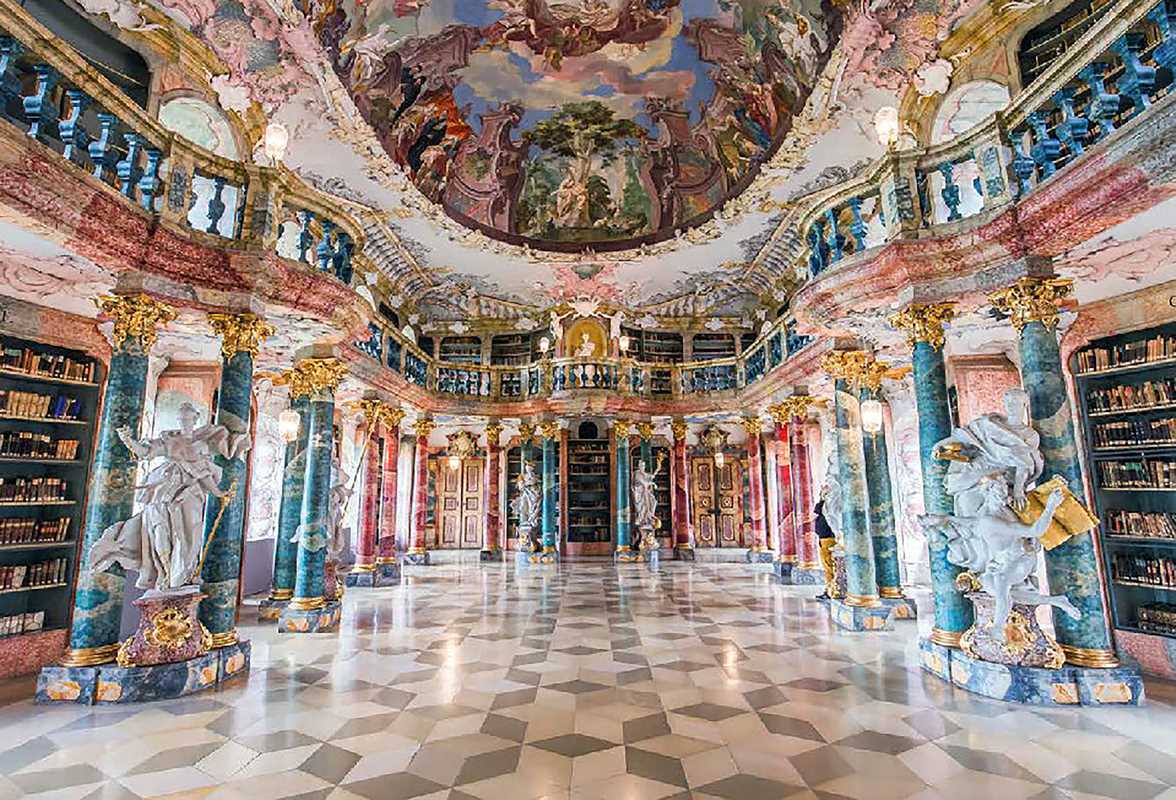 150 Libraries You Need to Visit Before You Die by Léa Teuscher
