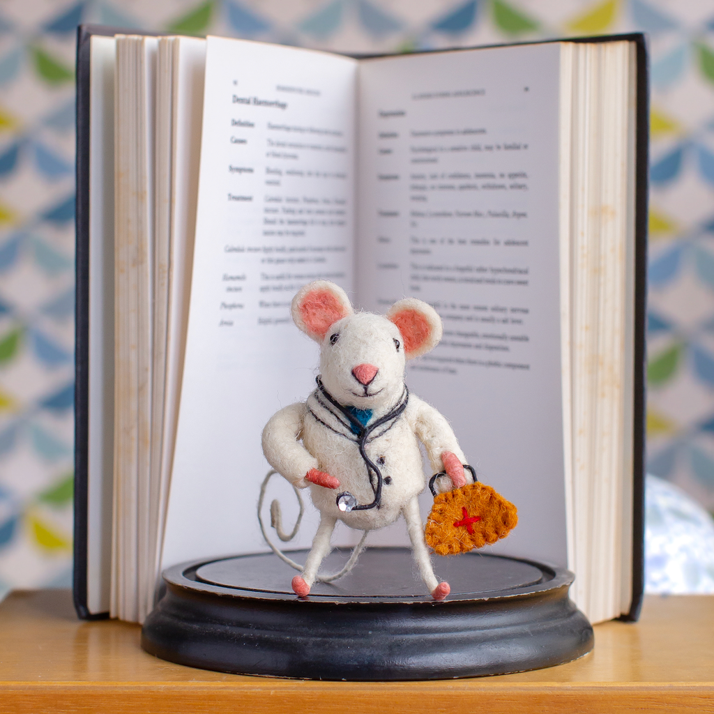 Doctor Mouse