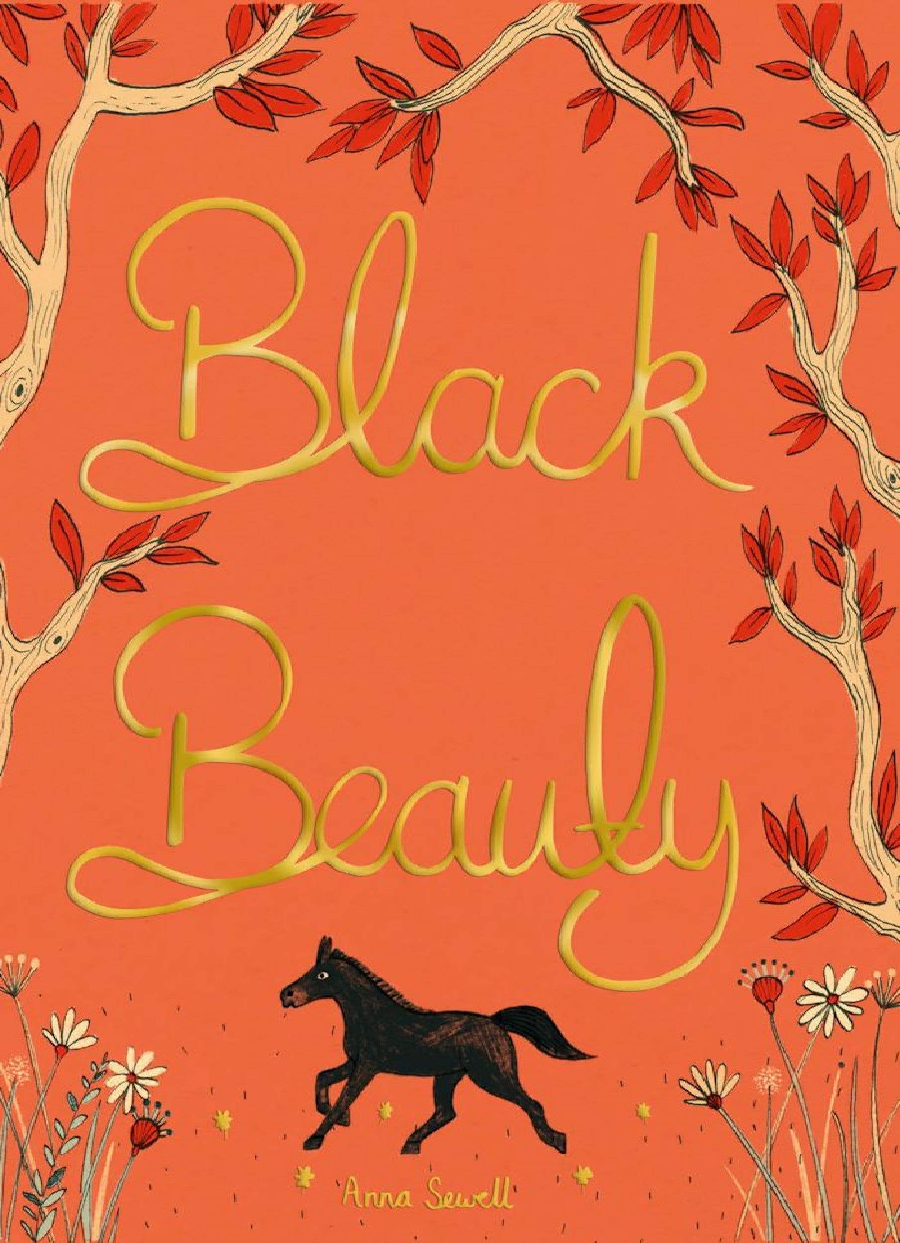 Black Beauty |  Collector's Edition | Hardcover