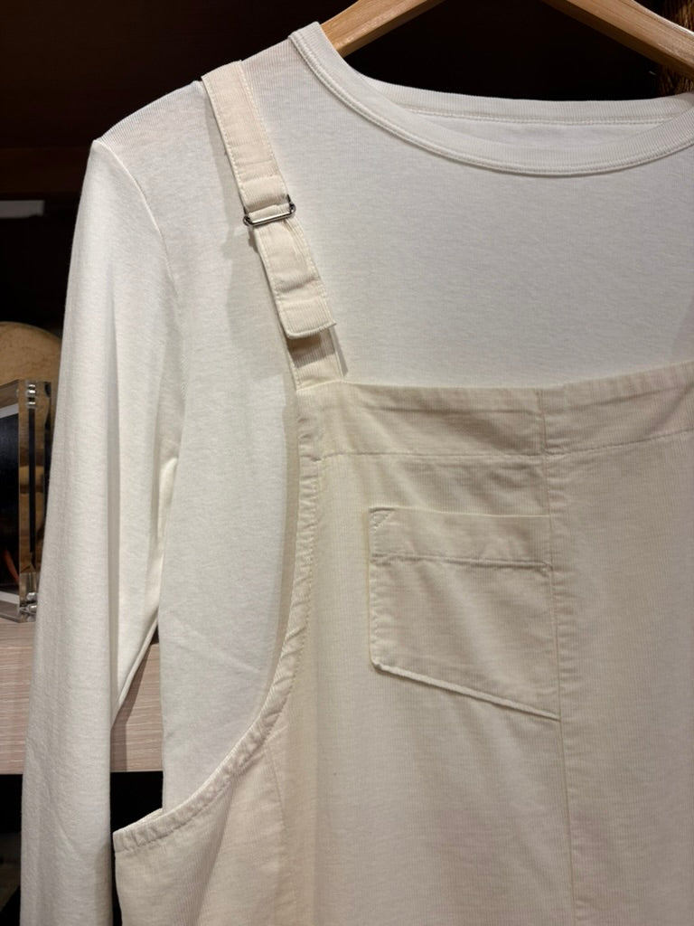 Corduroy Jumpsuit