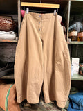 Snap Front Pant