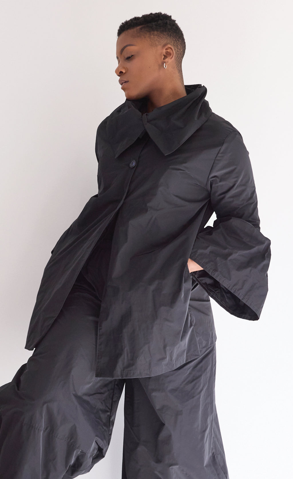 Babette Jacket- Black