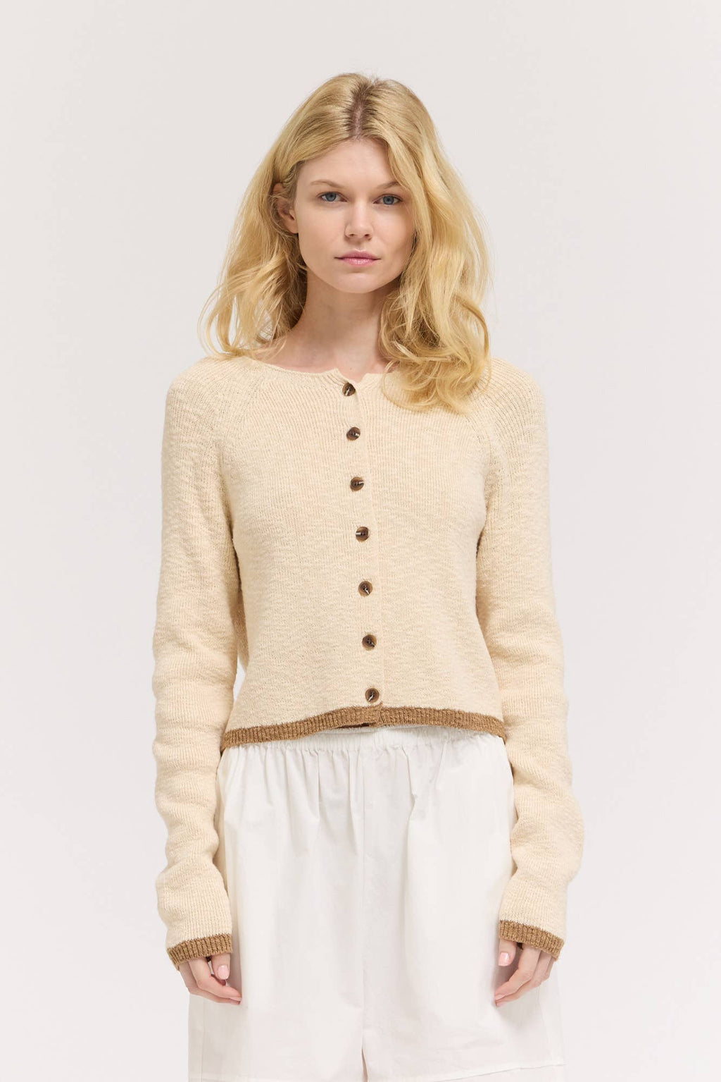 Tight Knit Cardigan
