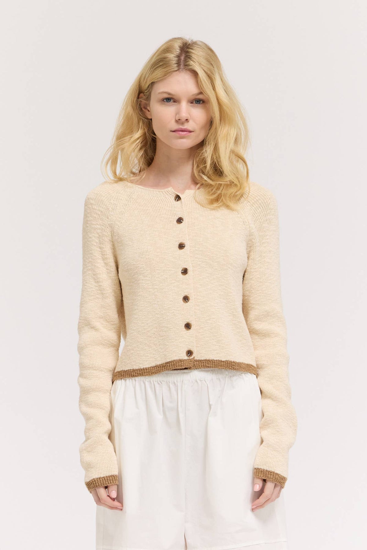 Tight Knit Cardigan