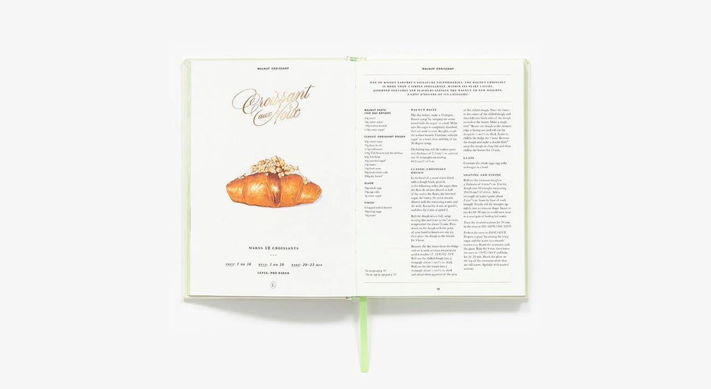 The Little Book of Ladurée: Patisserie