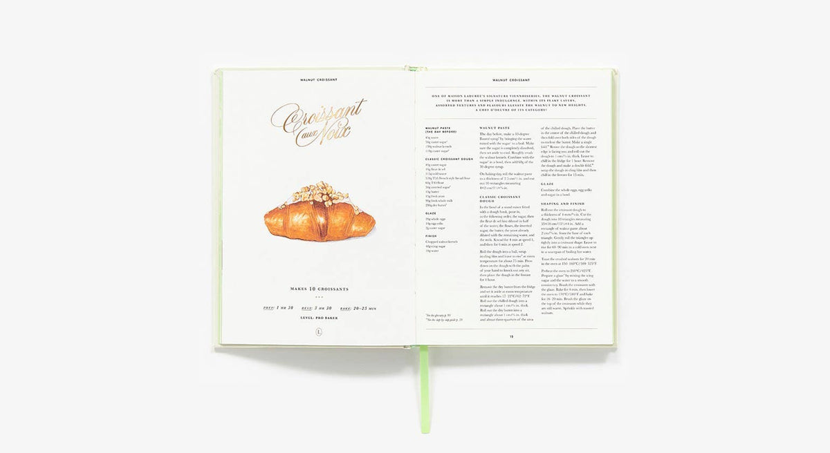 The Little Book of Ladurée: Patisserie