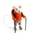 Hiking  Mouse
