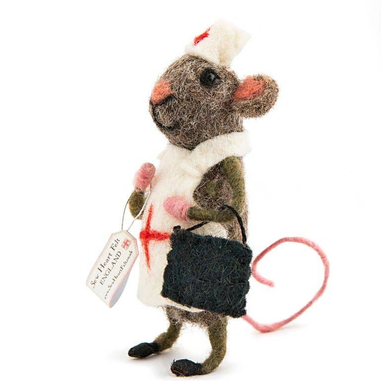 Nurse  Mouse