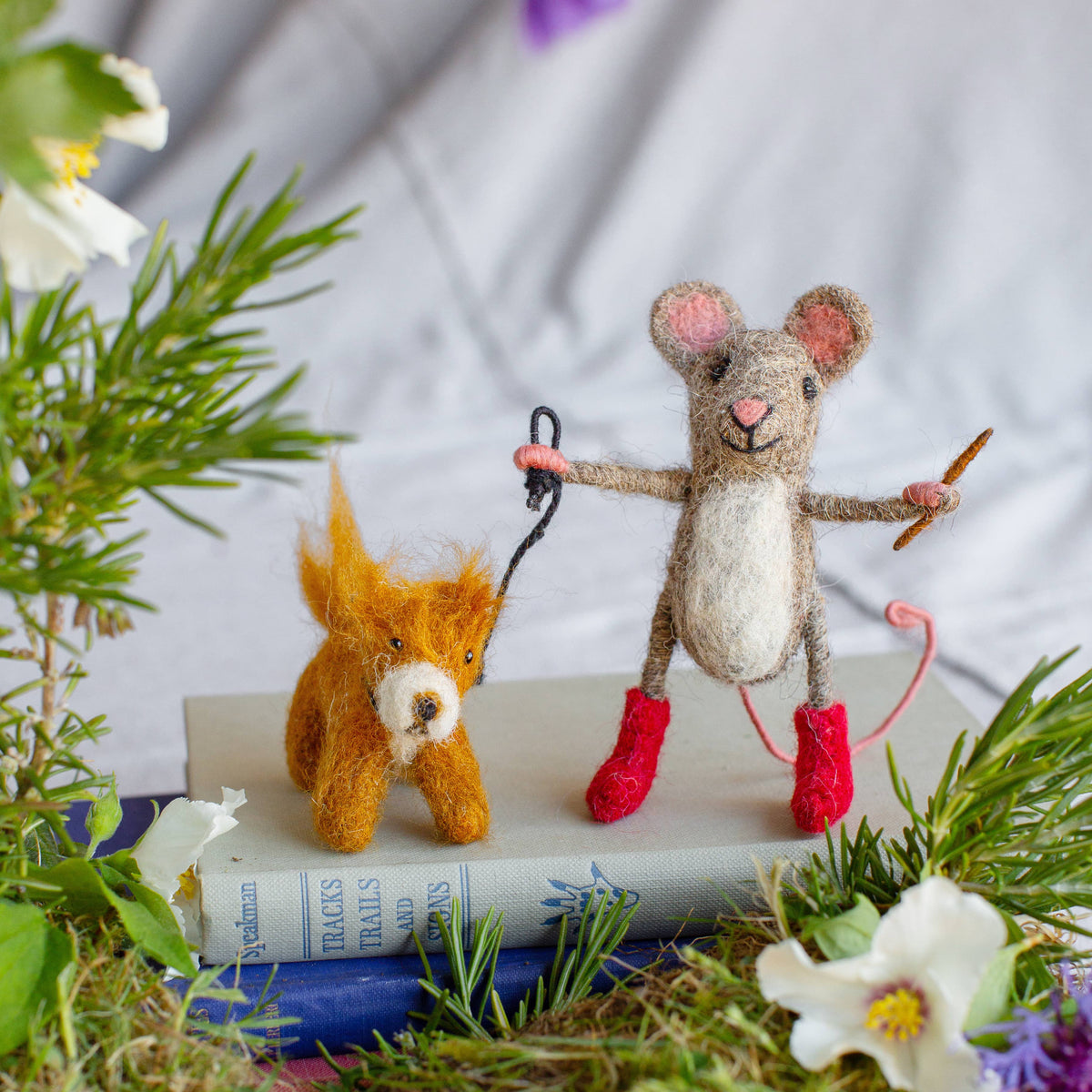 Dog Walker Mouse