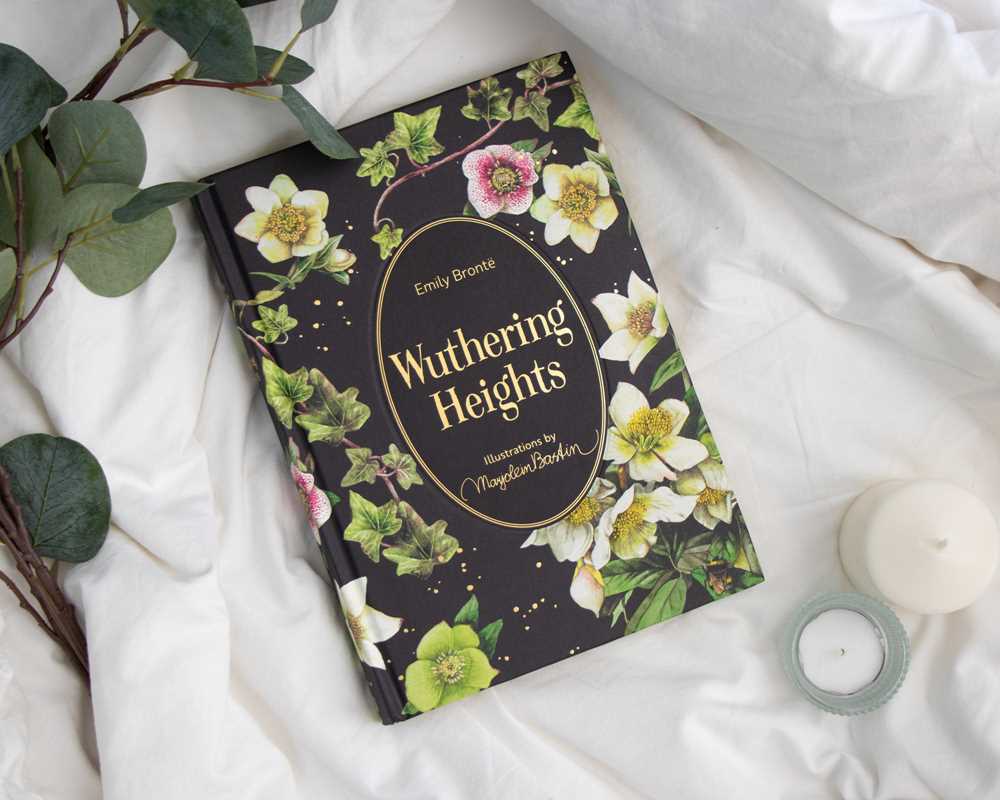 Wuthering Heights by Emily  Brontë