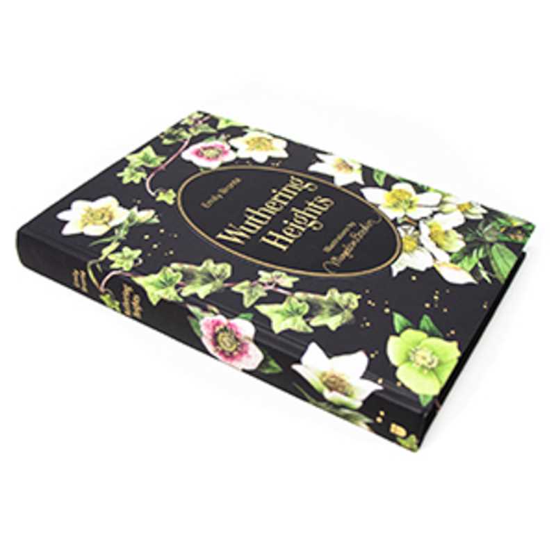 Wuthering Heights by Emily  Brontë