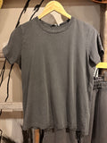 Short Sleeve Crewneck Tee