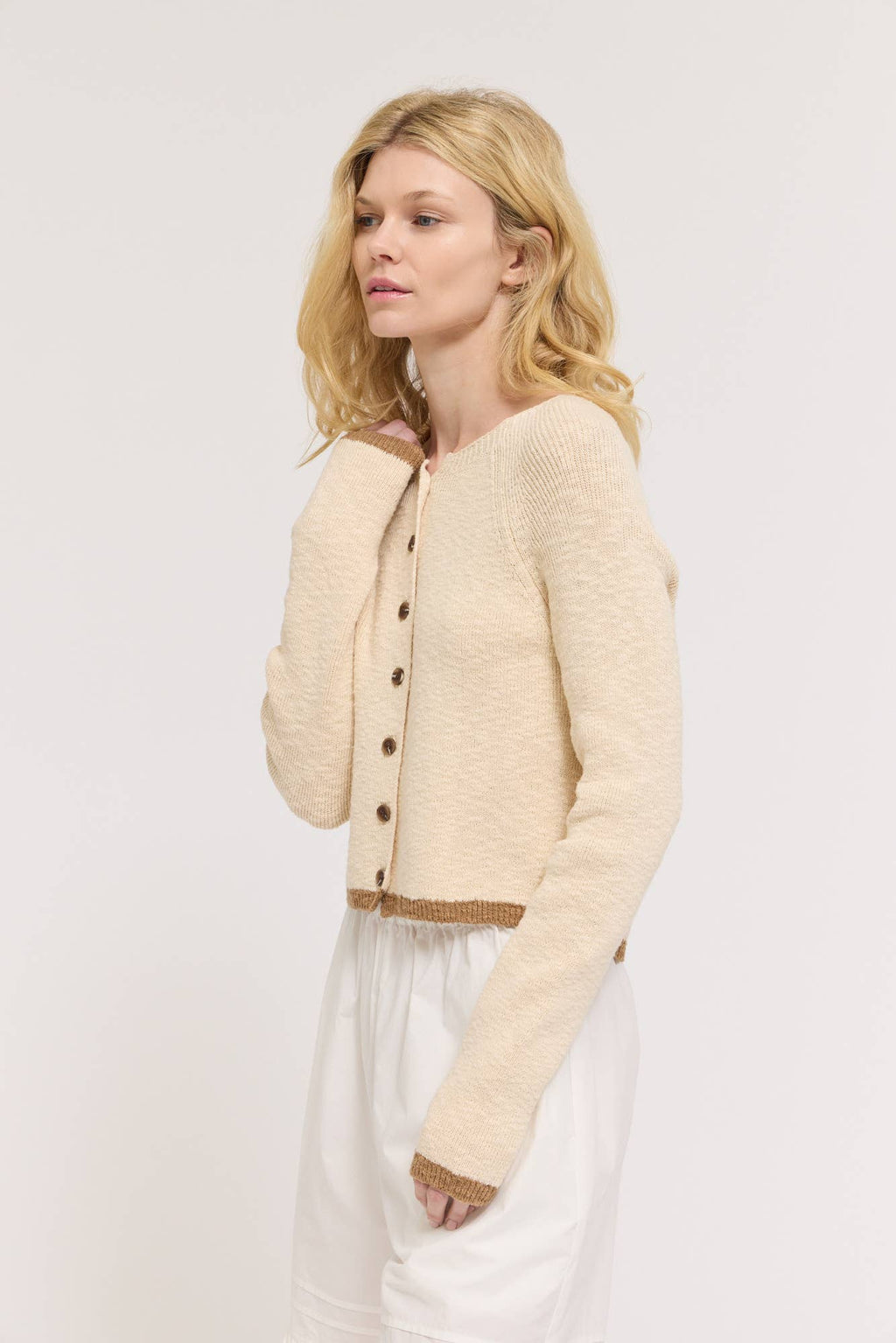 Tight Knit Cardigan