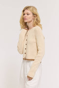 Tight Knit Cardigan