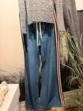 Side Stripe Jean