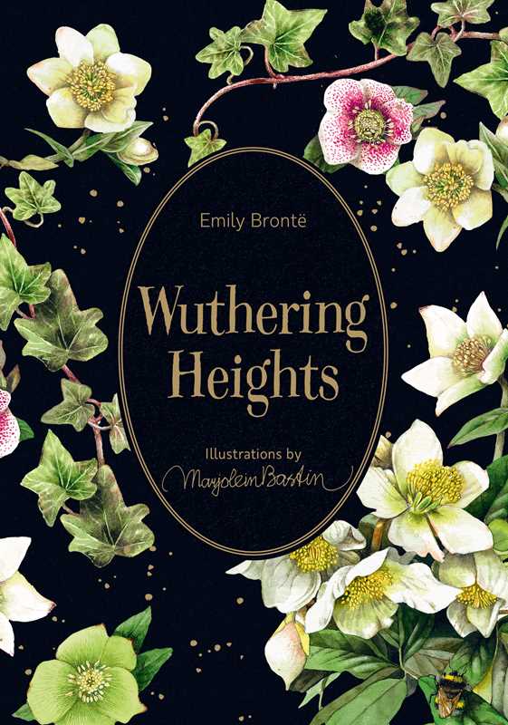 Wuthering Heights by Emily  Brontë