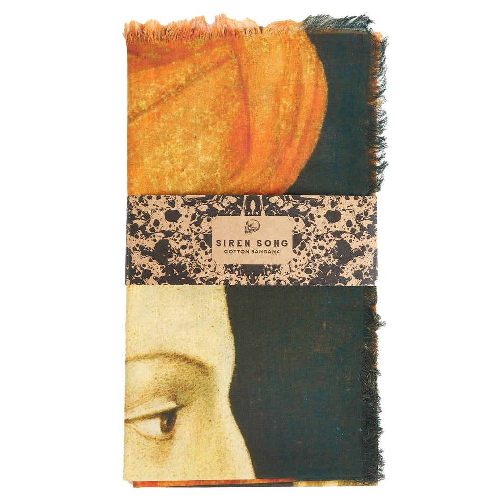 MATTEO VOILE BANDANA