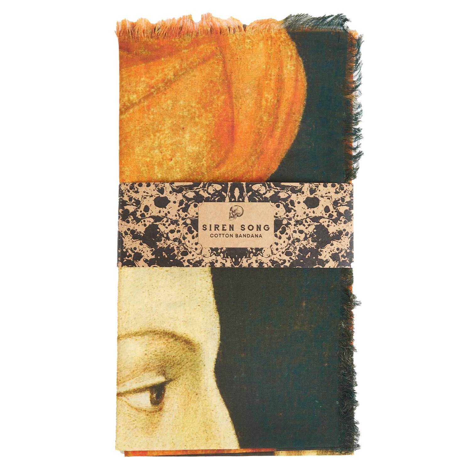 MATTEO VOILE BANDANA
