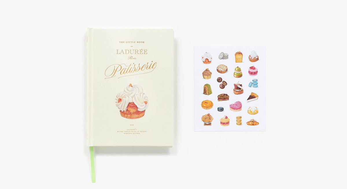 The Little Book of Ladurée: Patisserie