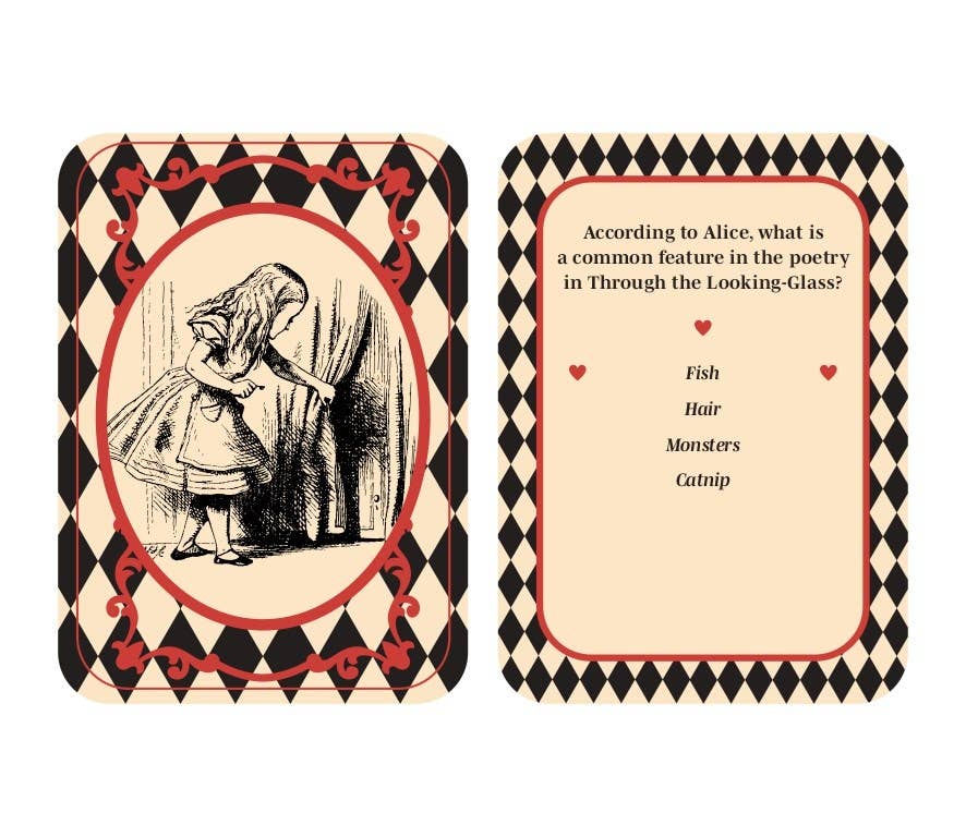 Alice in Wonderland