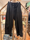 Sailor Pant - Black