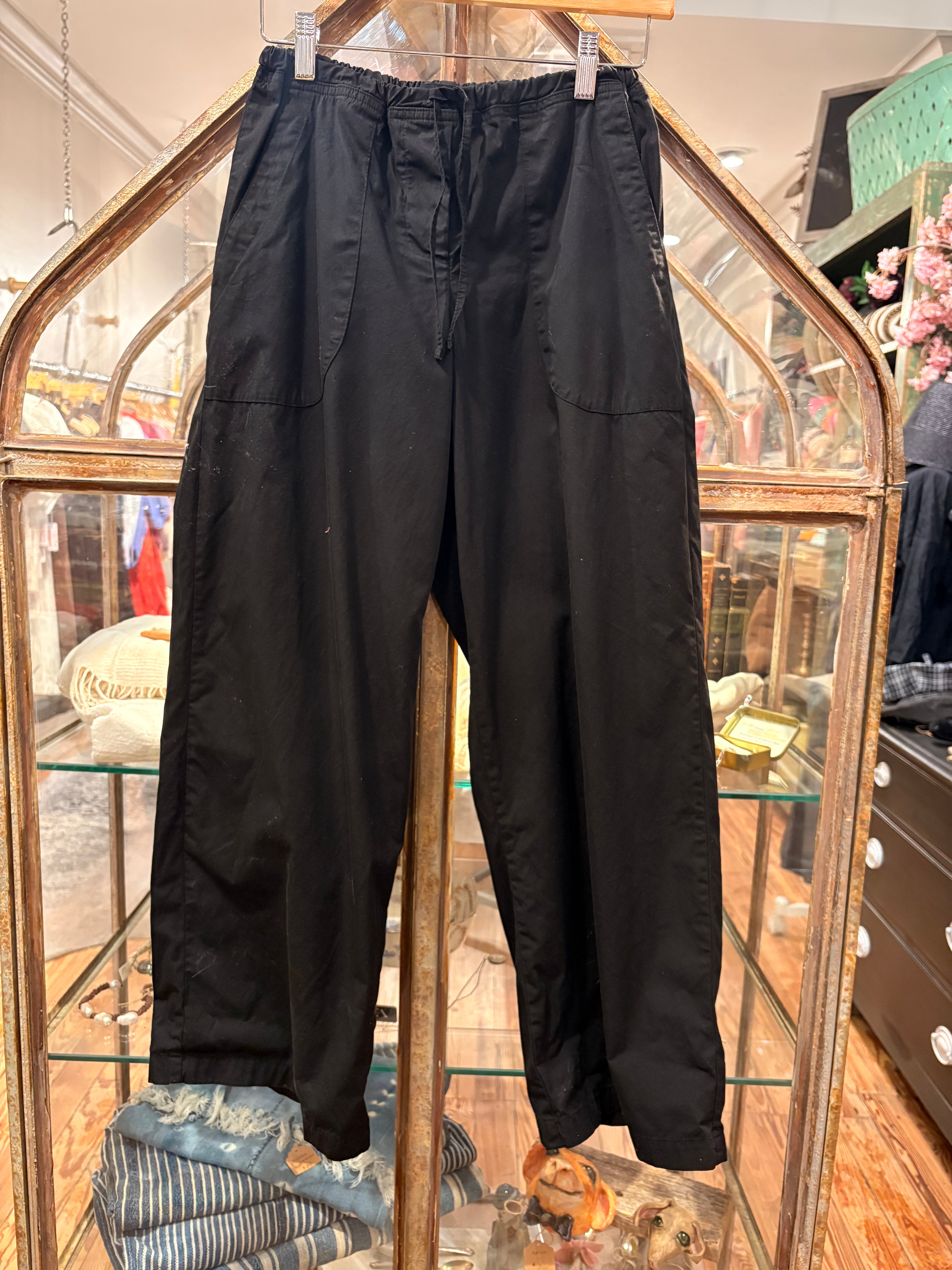 Sailor Pant - Black