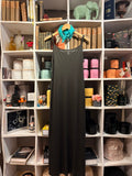 Camisole Dress - Dark Green