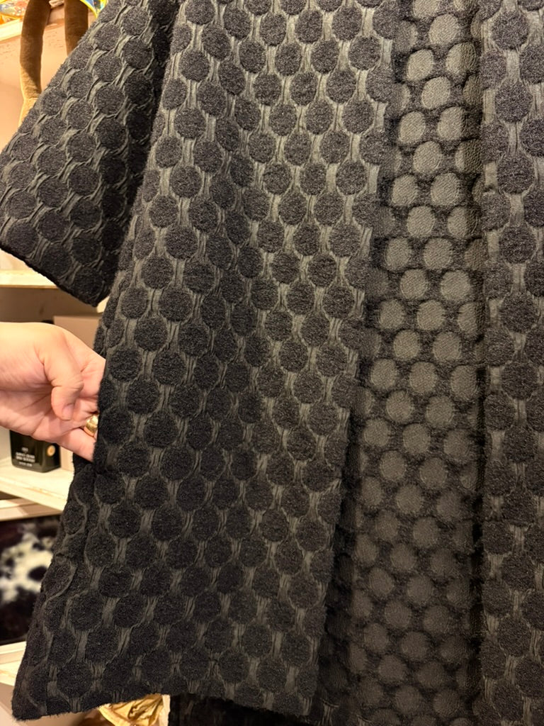 Simone Jacket in Asphalt