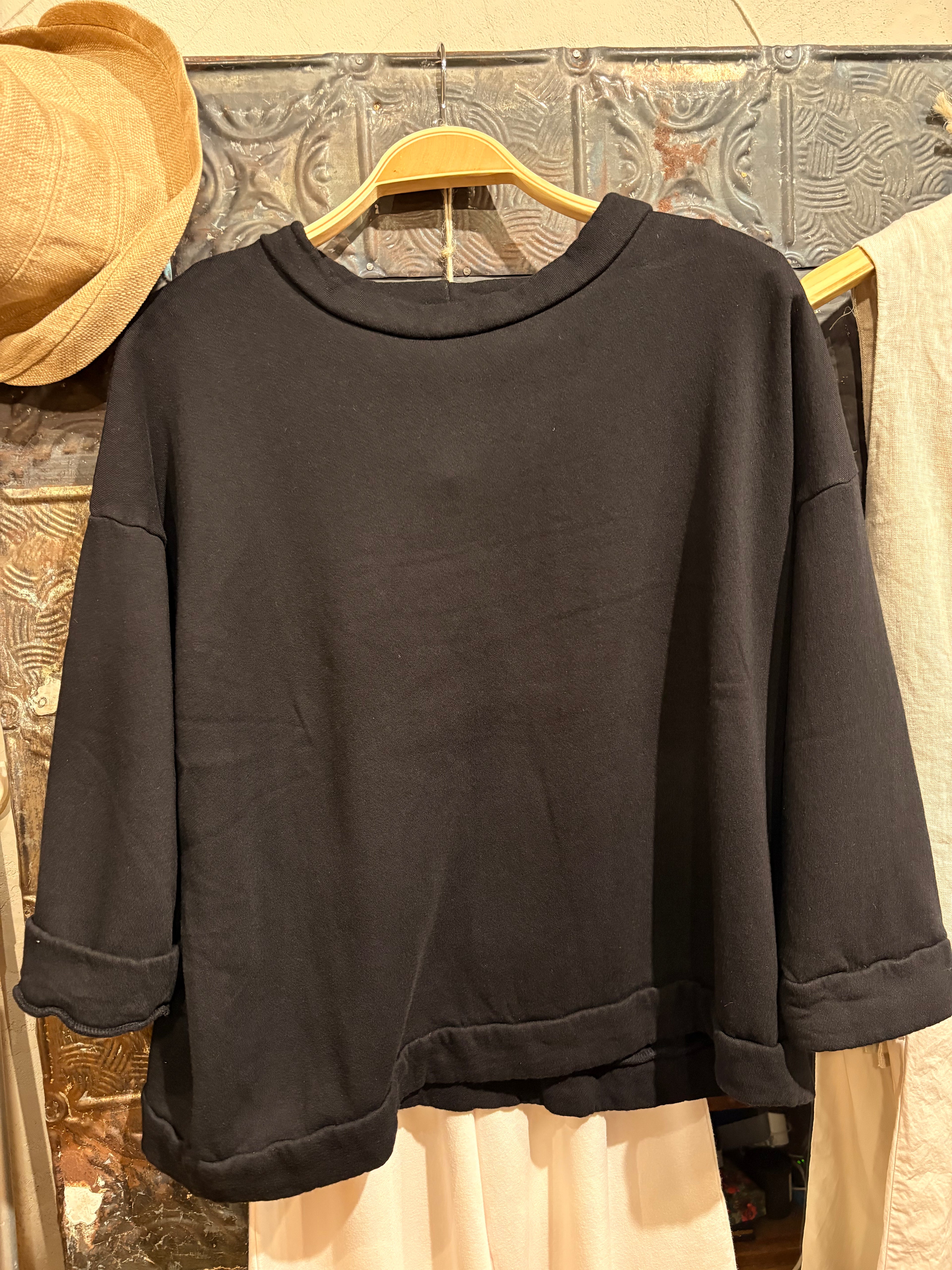 Alden Shirt - Black