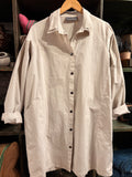 Inseam Pocket Coat