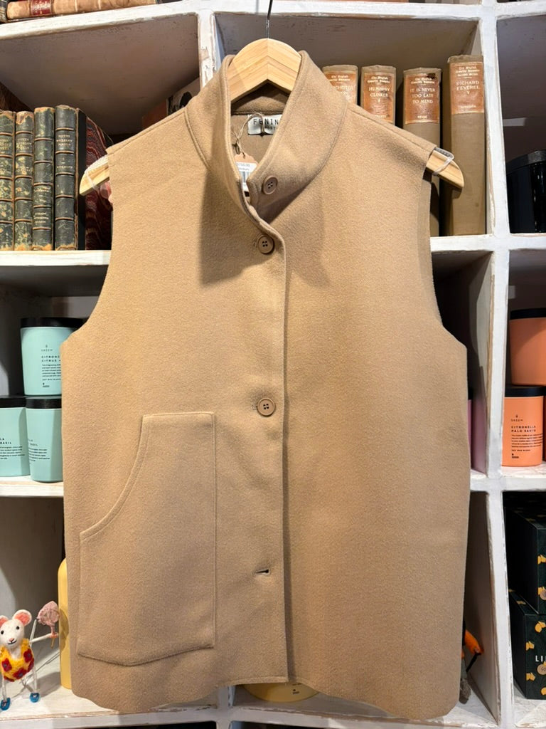 One Pocket Vest