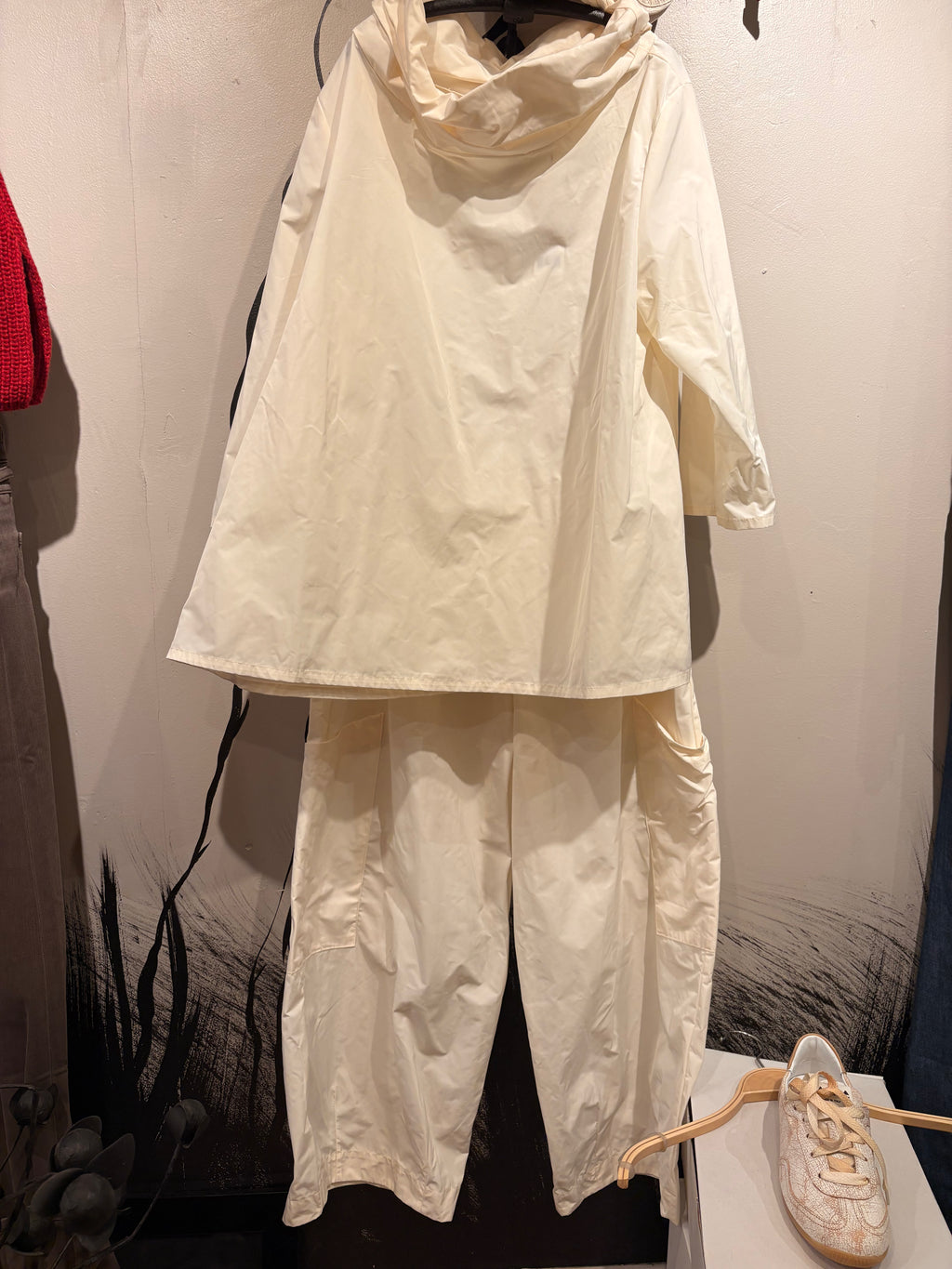 Etta Top - Cream