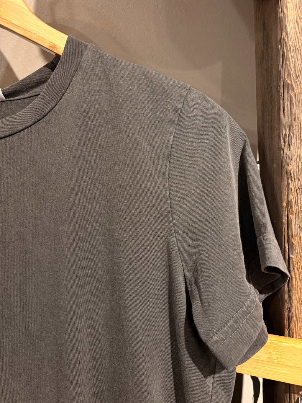 Short Sleeve Crewneck Tee