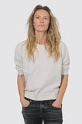Shrunk Sweatshirt - Chalk