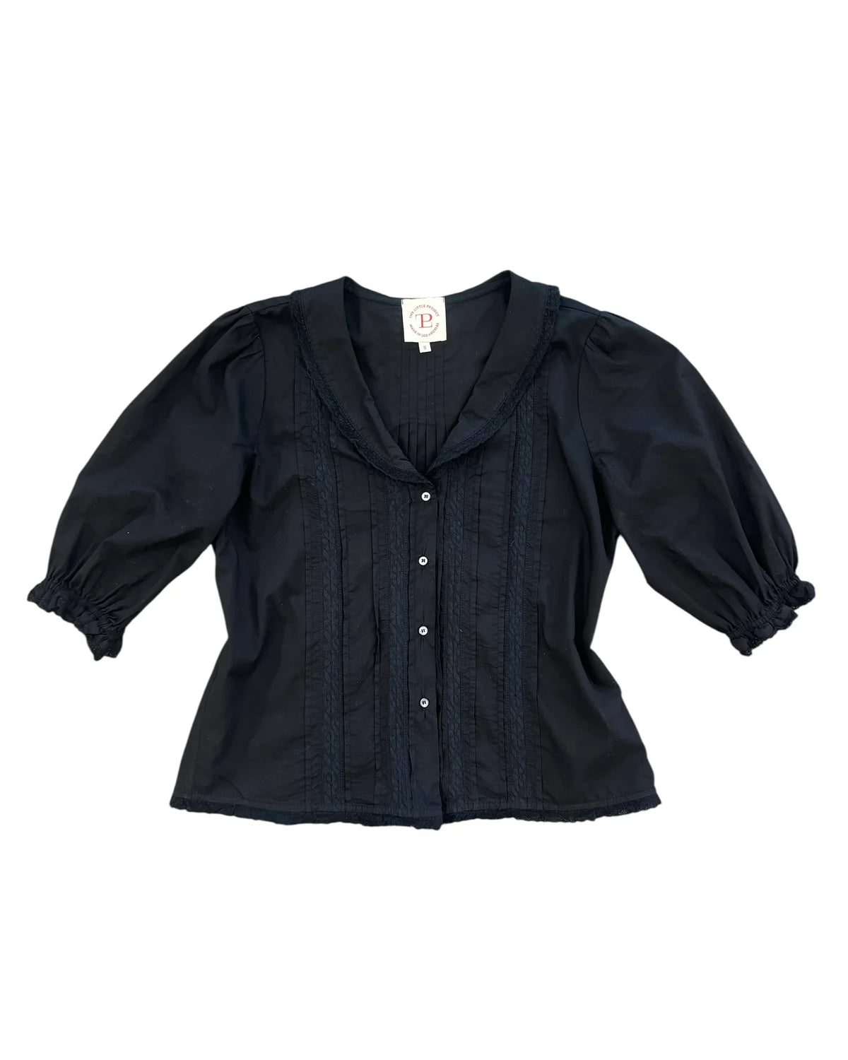 The Koko Shirt in Nightfall