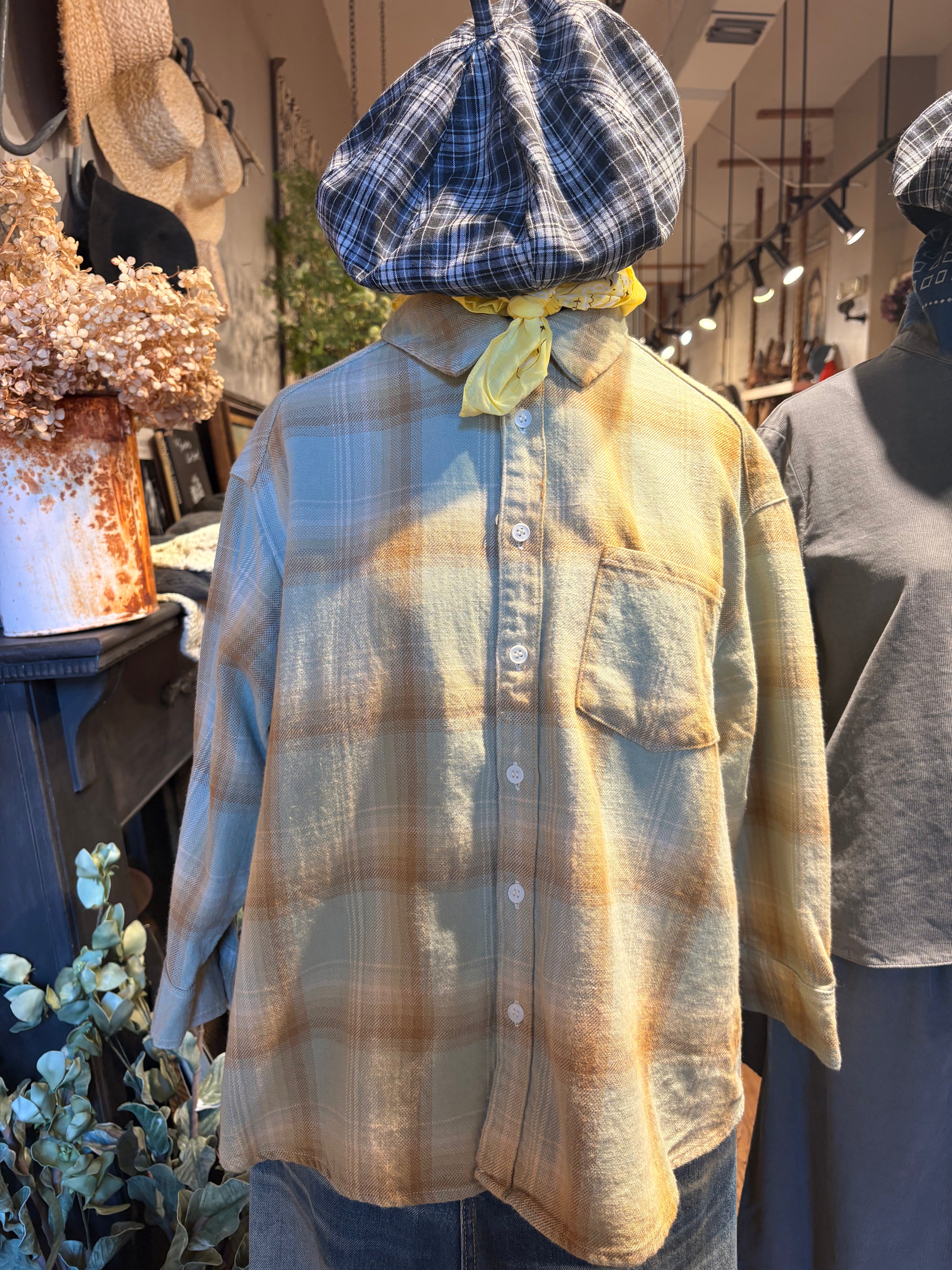Aven Flannel