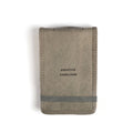 Creative Ramblings Mini Signature Leather Journal - Stone