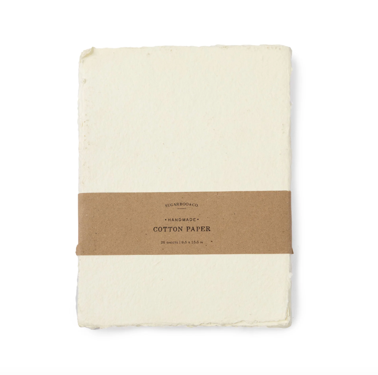 Large Handmade Cotton Paper Bundle