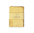 Medium Handmade Cotton Paper Bundle