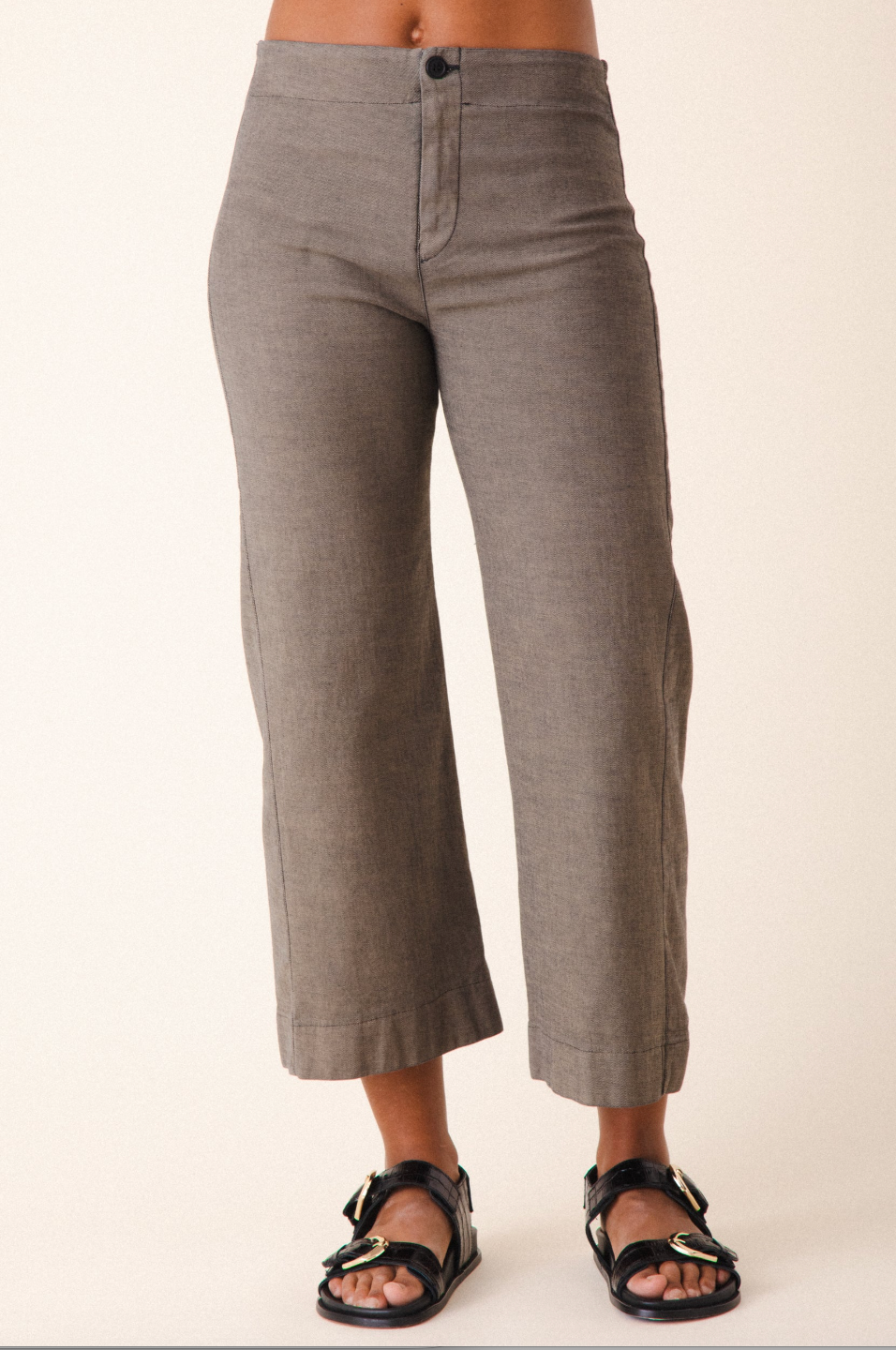 Knack Pant - Khaki