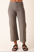 Knack Pant - Khaki