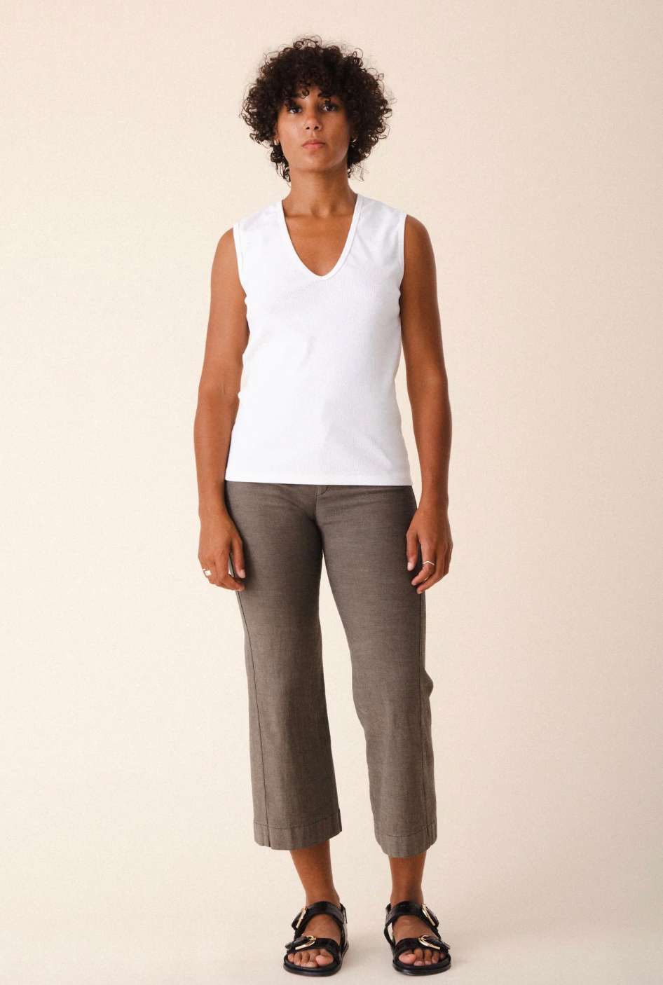 Knack Pant - Khaki