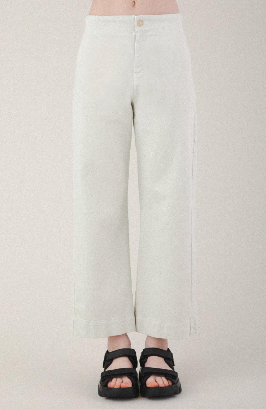 Color Knack Pant in Oyster