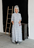Teacup Dress - Porcelain