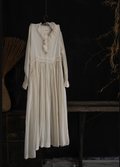 Odile Dress - Cream