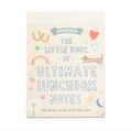 The Little Book Of Lunchbox Notes