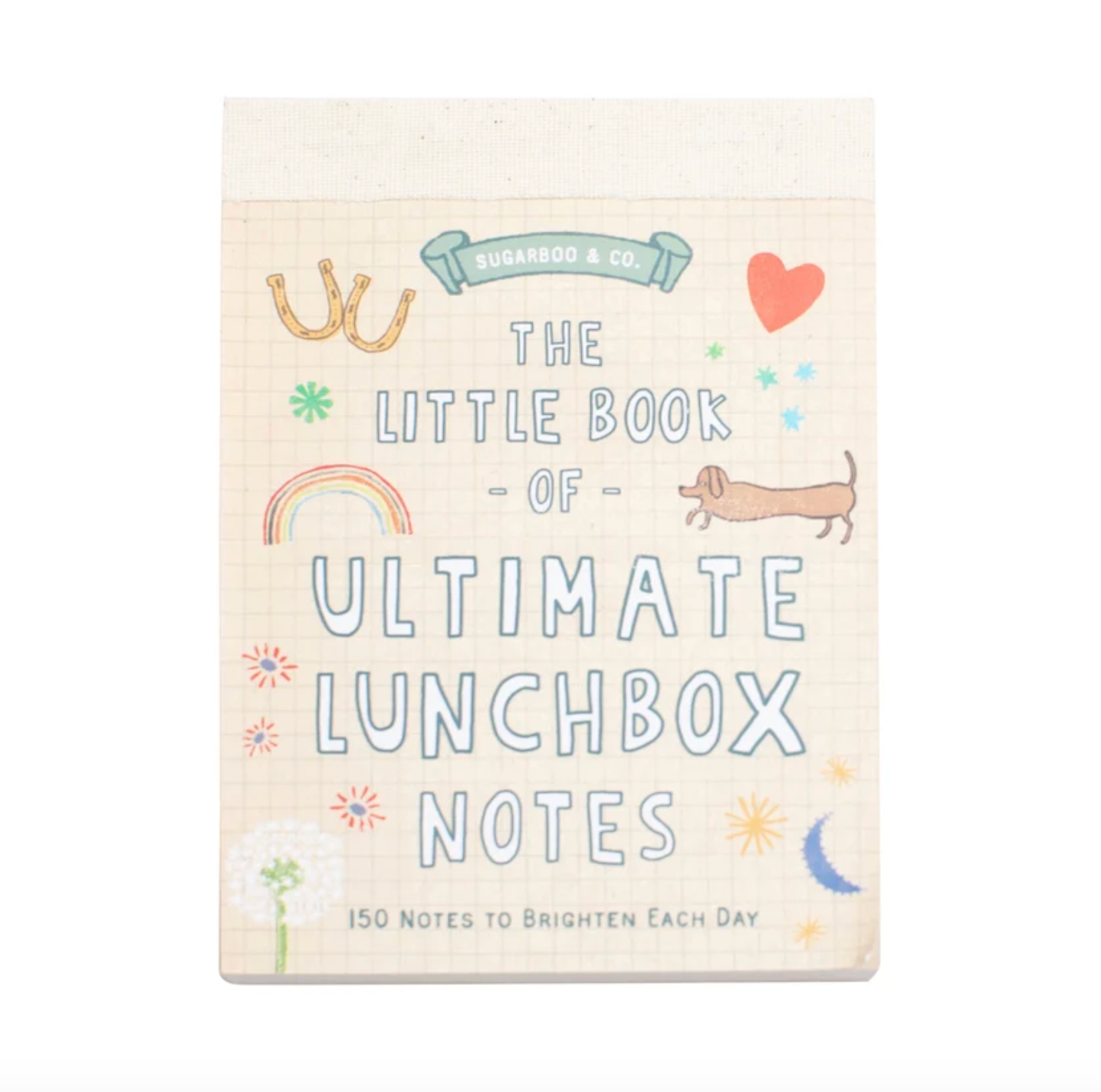 The Little Book Of Lunchbox Notes