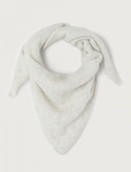 Alpaca Knit Scarf - Polar